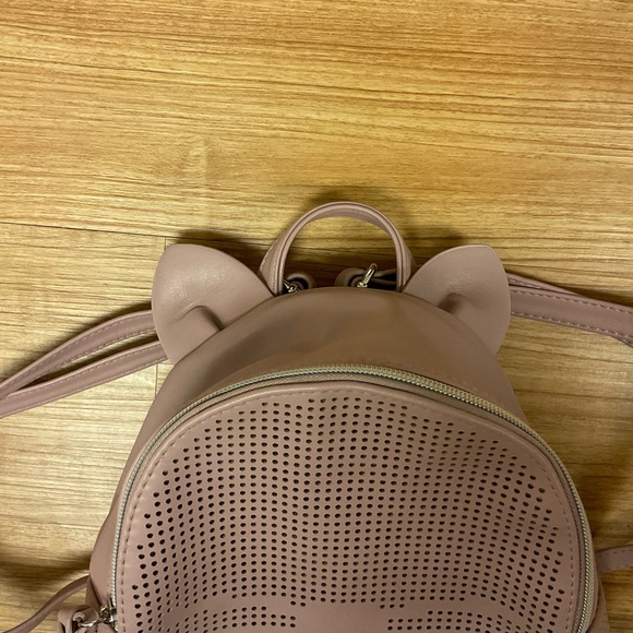 🎒Pink Cat Backpack 😽 - Picture 8 of 9